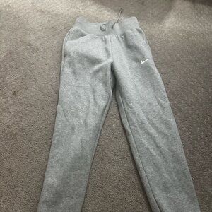 Nike Grey Sweatpants